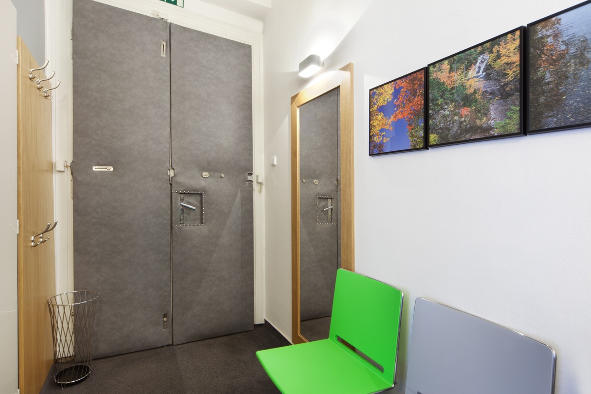 Zubní ordinace Zubní ordinace Šafaříkovi
