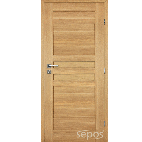 Dveře 60-90x197cm Ares 3 dekor kašírované