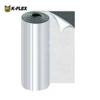 K-FLEX izolace 10 mm s AL fólií v metráži