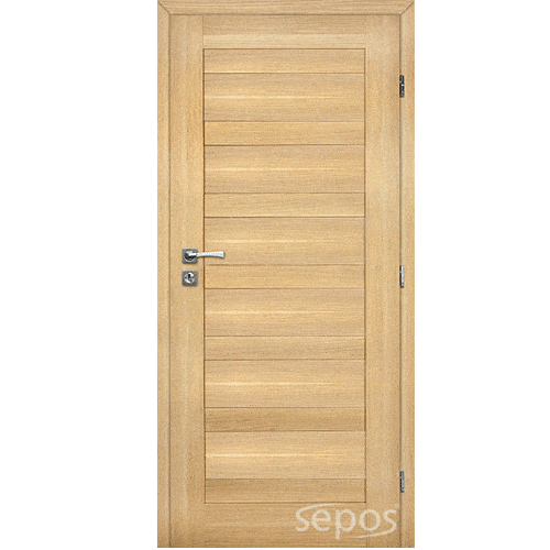 Dveře 60-90x197cm Pers 3 dekor kašírované