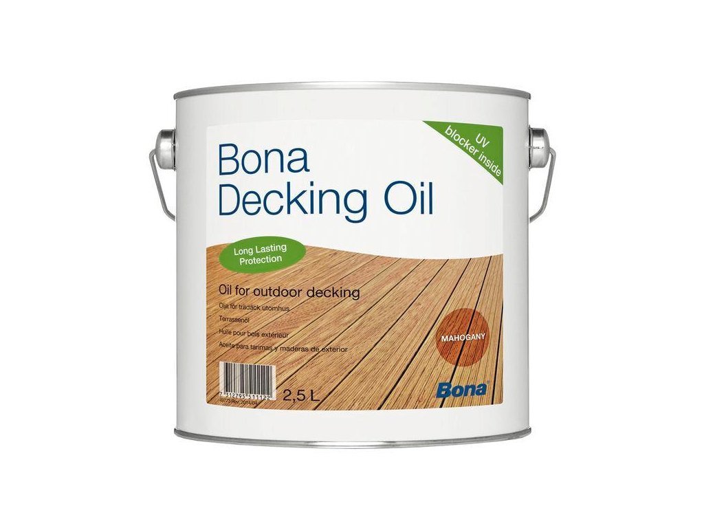 Bona Decking Oil