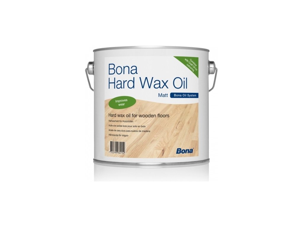 Bona Hard Wax Oil