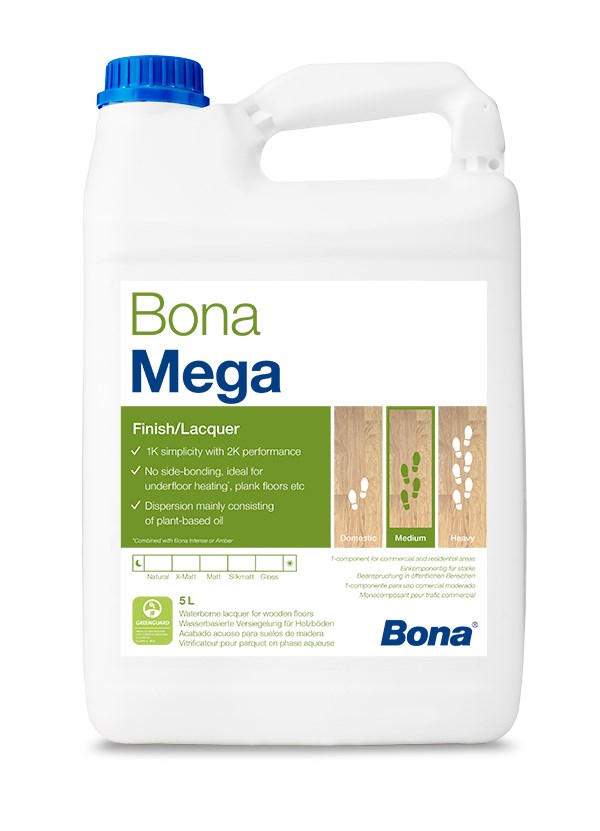 Bona MEGA ONE Extra mat 