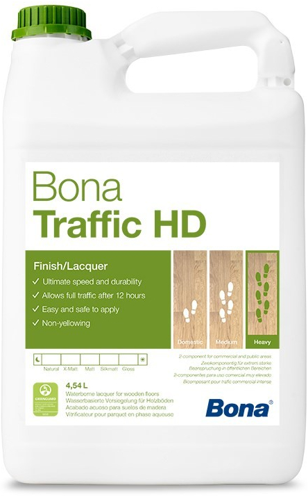 Bona Traffic HD