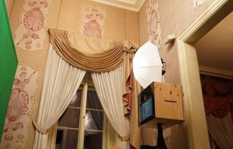 Fotokoutek vznik 1