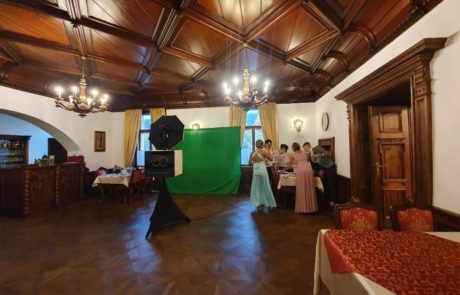 Fotokoutek vznik 1