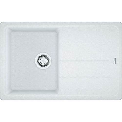 Franke BFG 611-78 bílá led