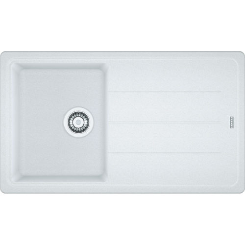 Franke BFG 611-86 bílá led