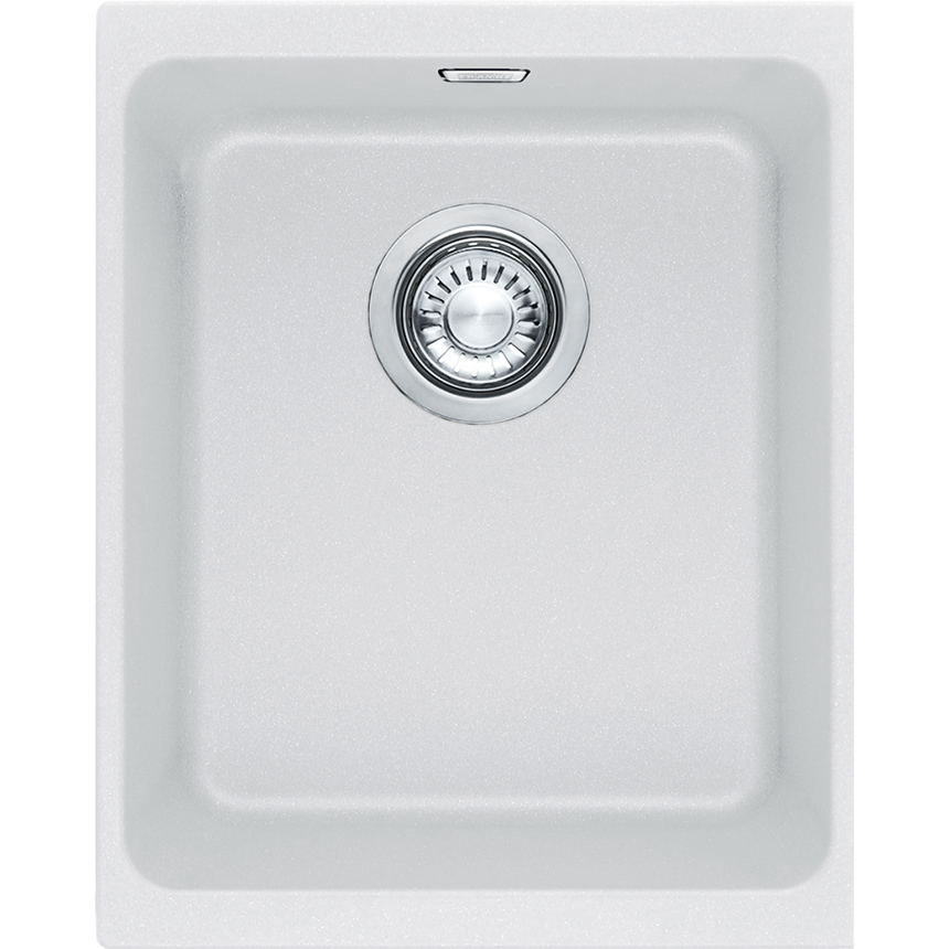 Franke KBG 110-34 bílá led