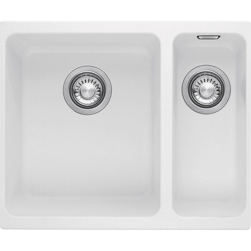 Franke KBG 160/2 bílá led