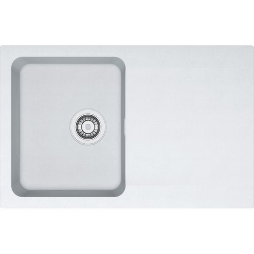 Franke OID 611-78 bílá