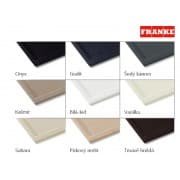 Franke UBG 611-62 bílá led