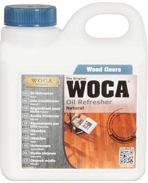 Woca refresher