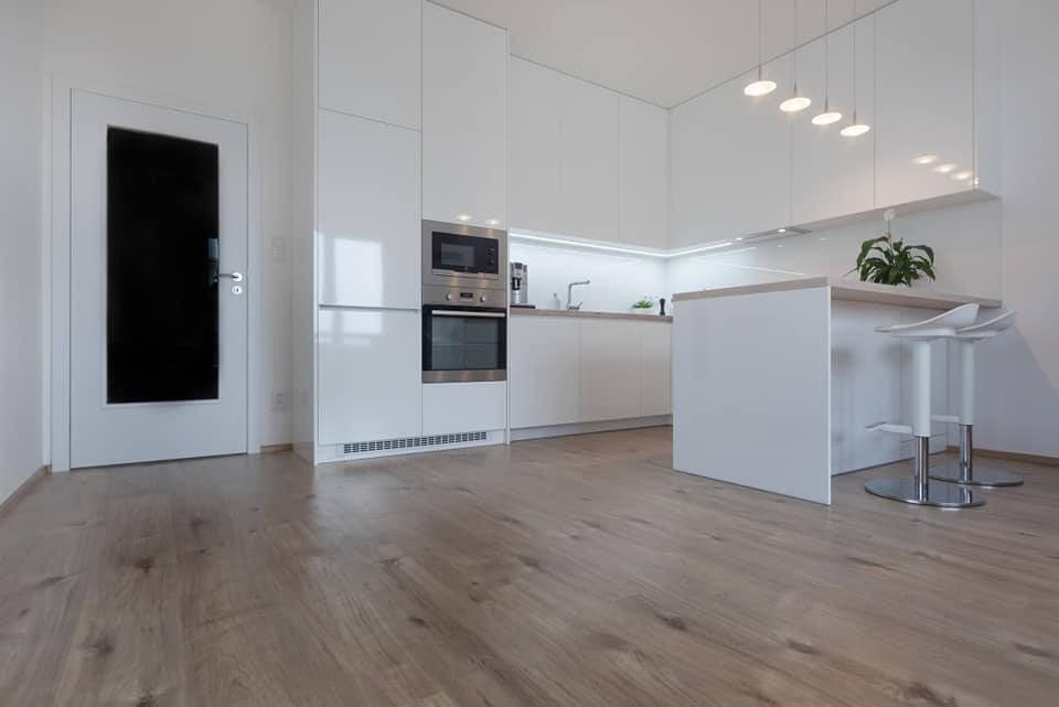 Elegantní řešení Kuchyně na míru Kuchyně na míru