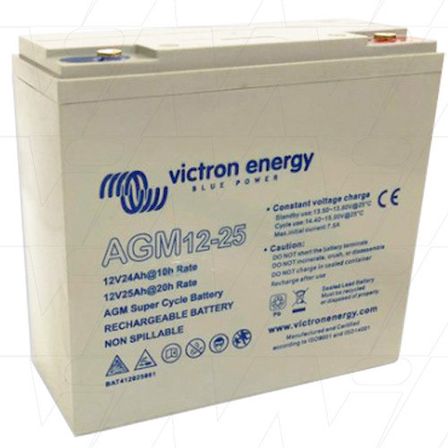 AGM baterie 12V Victron Energy AGM baterie 12V Victron Energy