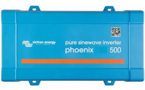 Victron Energy Phoenix 12/500, sínusový, 400W