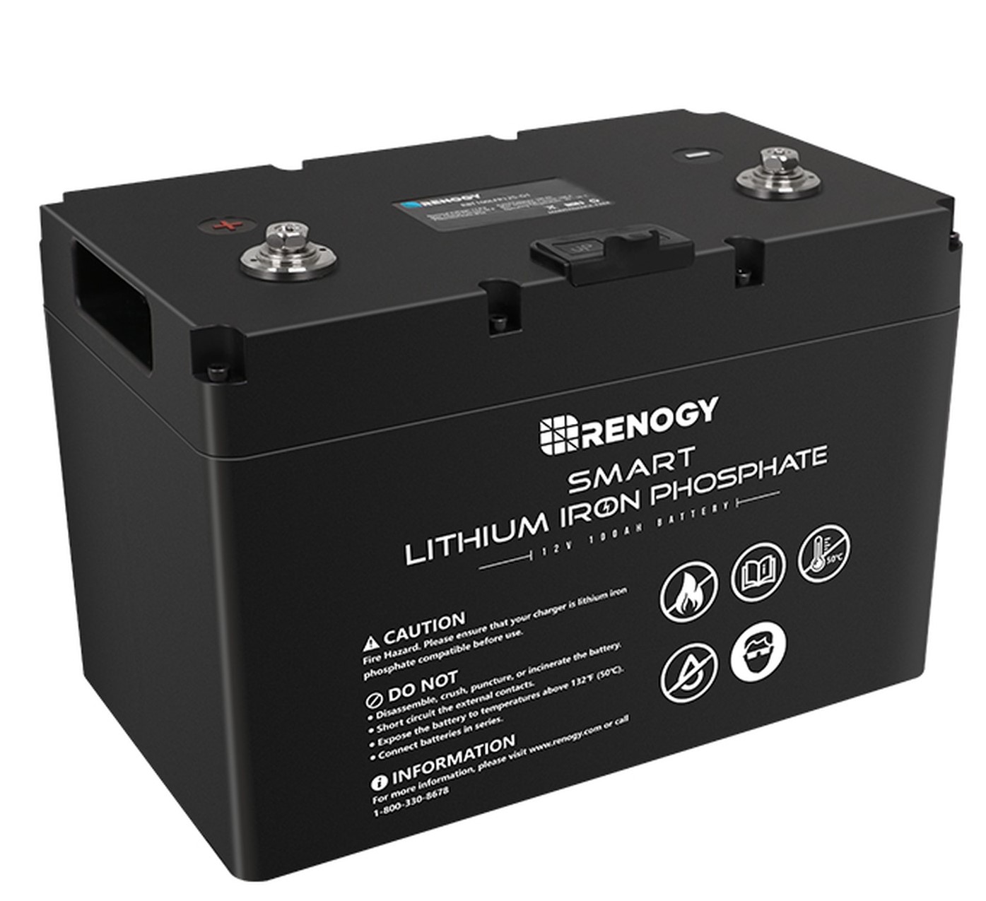 8052-O-lithium-baterie-renogy (1) Renogy Smart LiFePO baterie 12,8V/100Ah
