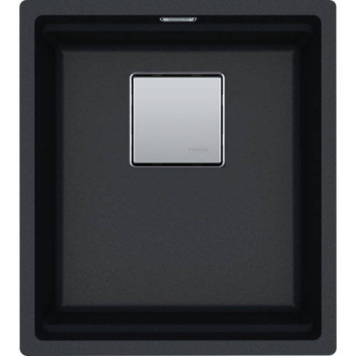 Franke Kubus Dřez Dřez KNG 110-37 410 x 460mm onyx