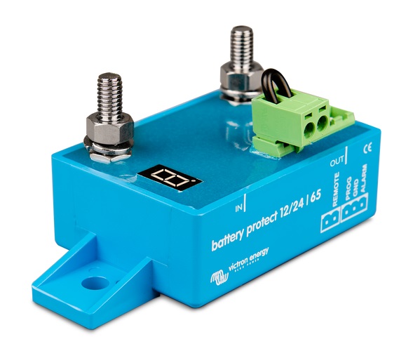 6113-O-victron-energy-batteryprotect-12-24v-65a-left Podpětová ochrana Ochrana baterií BP-65 12/24V