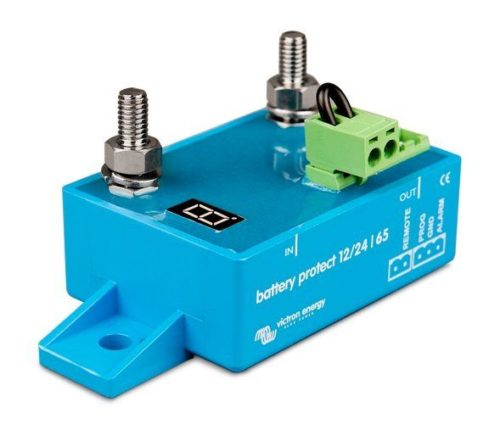 BatteryProtect 12/24V 65A Victron Energy