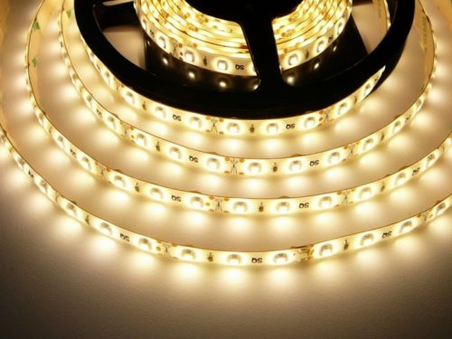LED pásek zalitý SQ3-W300