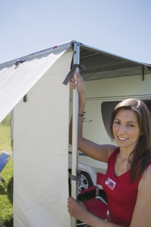 Markýza Fiamma Caravanstore, Royal Grey
