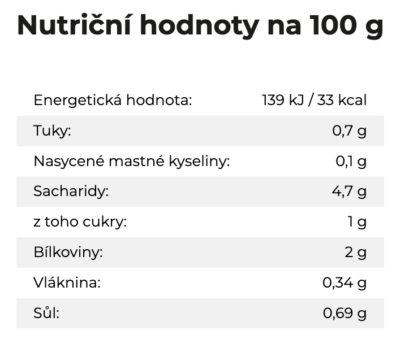 Hovězí vývar se zeleninou expres menu, jídlo na cesty 