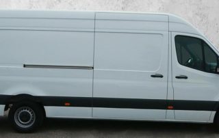 Jakou dodávku vybrat pro přestavbu na karavan