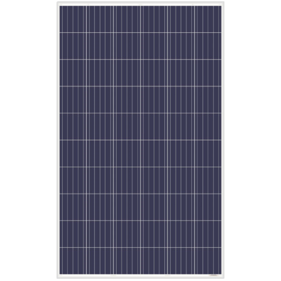 Solární panel Amerisolar 285Wp