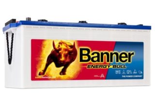 Banner Energy Bull 230Ah