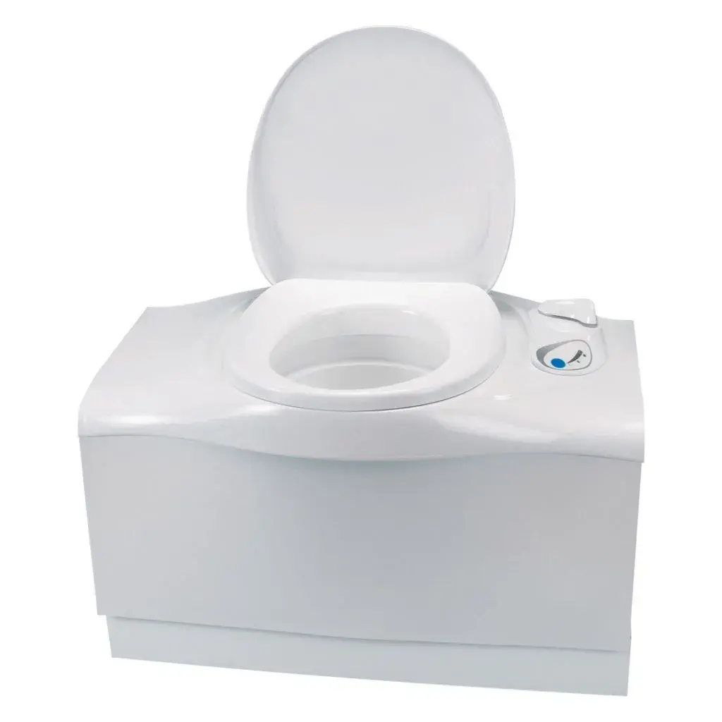 Vestavěná chemická WC