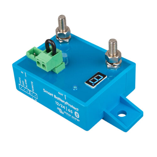 Ochrana baterií Victron Smart BP-65 12/24V