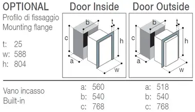 Vitrifrigo C130L