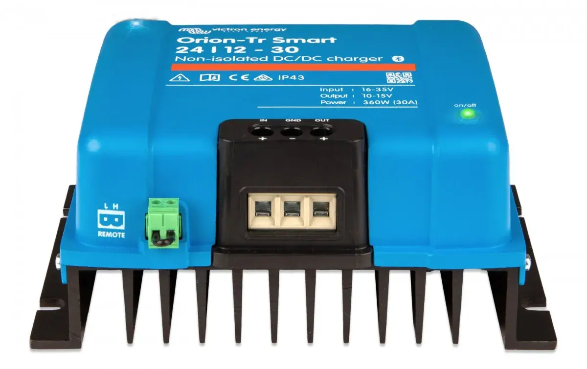 Victron Energy Orion-Tr 24-12-30A