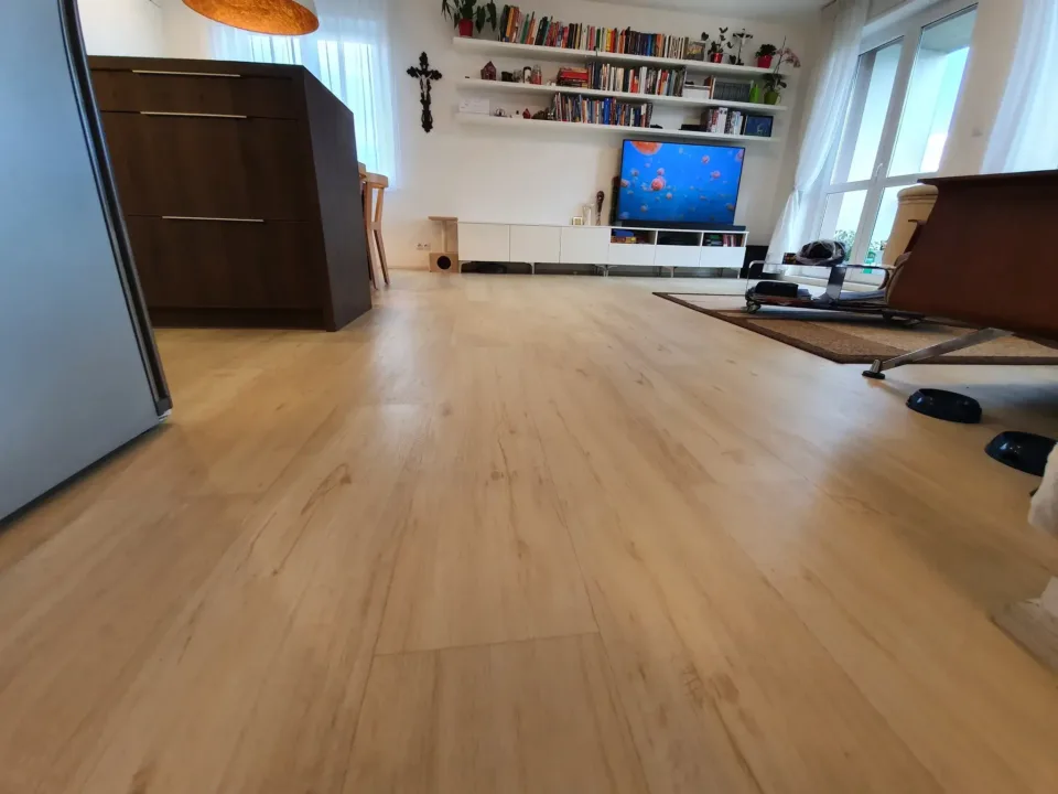 Rekonstrukce bytu v Praze