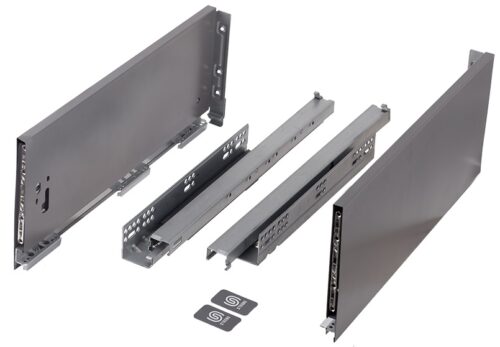 StrongMax 16 249 tmavě šedá