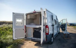 Jak se stát nomadem