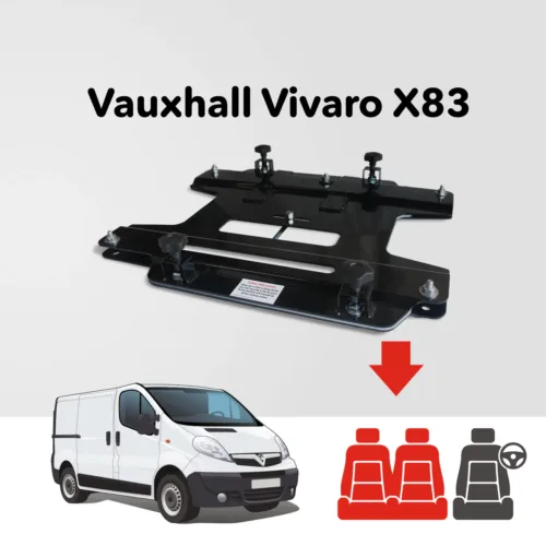 Opel Vivaro 2001-2014