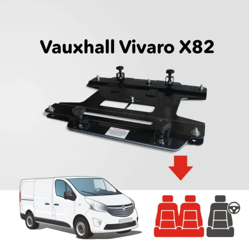 Opel Vivaro 2014-2018