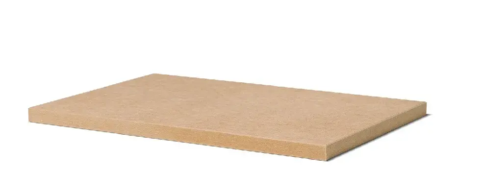 Dřevovláknité desky materiál pro vestavěnou skříň