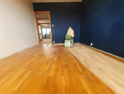 Kompletní rekonstrukce malých bytů na klíč