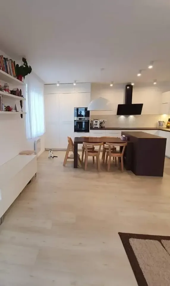 rekonstrukce kuchyň Rekonstrukce malých bytů