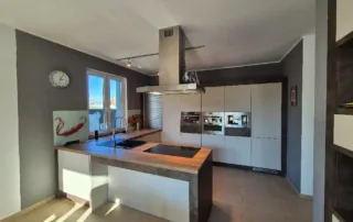 Designové kuchyně