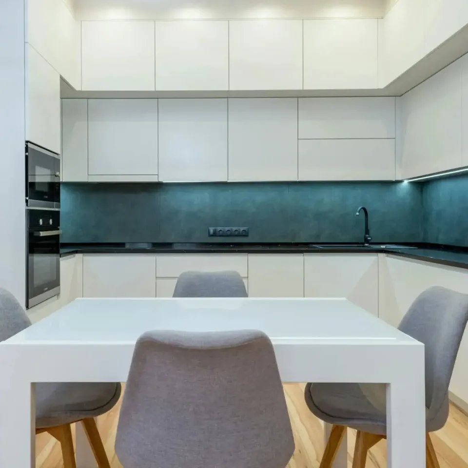 realizace 25c Moderní trendy interiéru