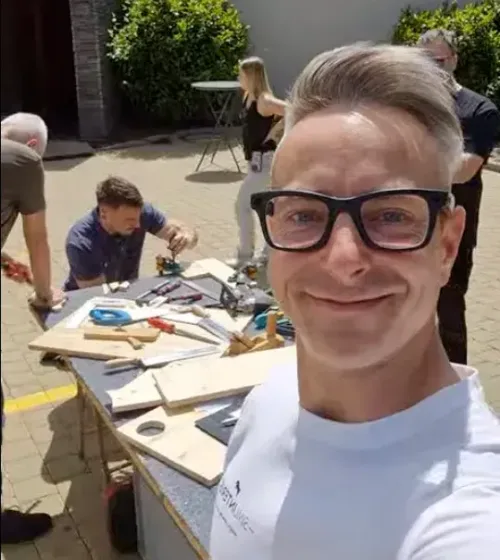 truhlarsky workshop