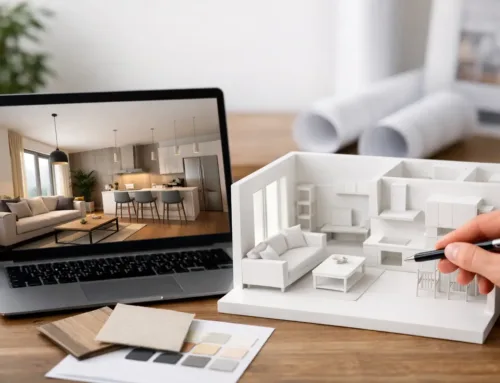 3D návrh interiéru ukáže řešení před výrobou